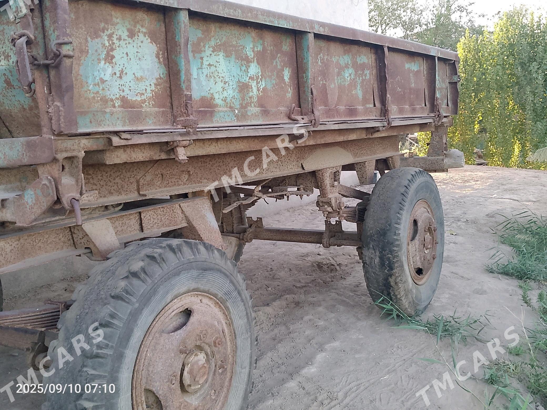 MTZ 80 1999 - 6 000 TMT - Губадаг - img 5