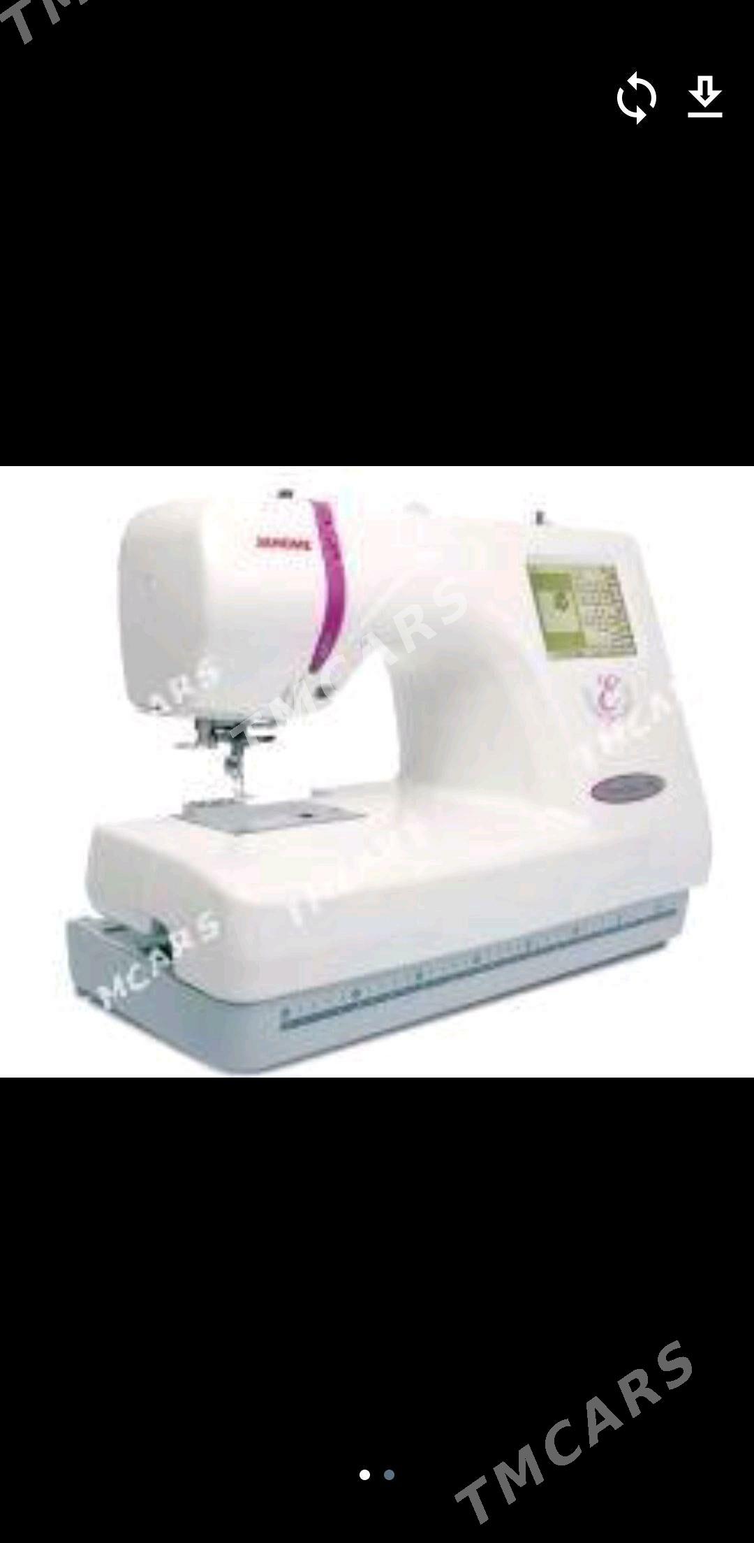 JANOME 350 - Gyzylarbat - img 4