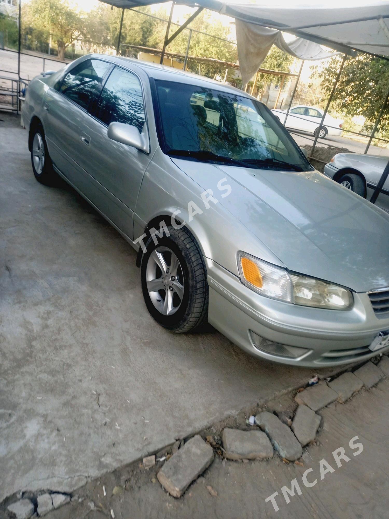 Toyota Camry 2000 - 125 000 TMT - Туркменабат - img 4