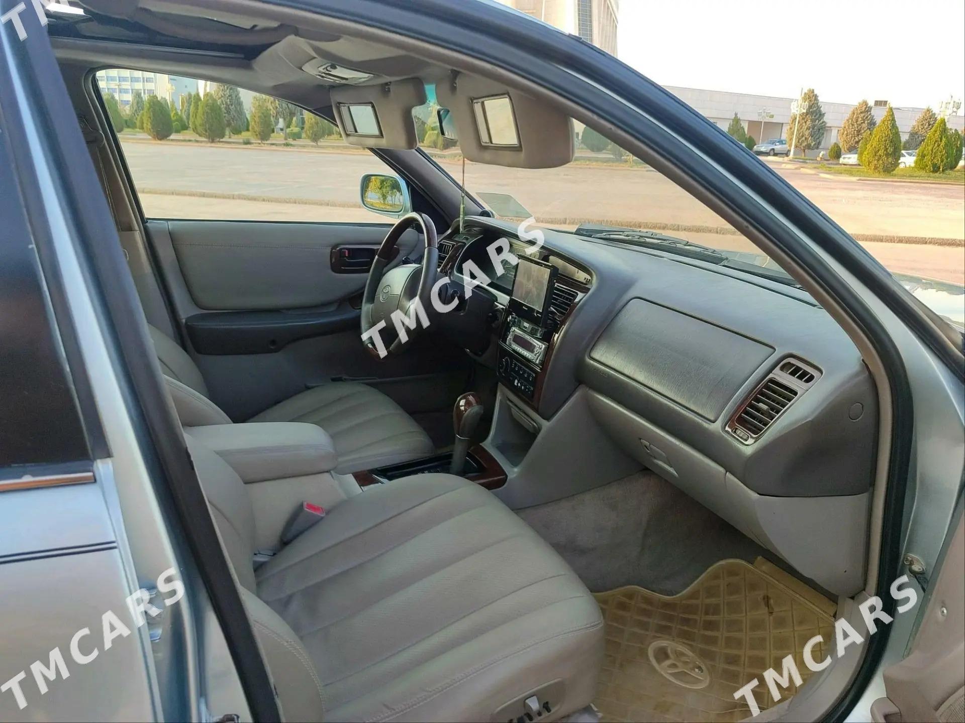 Toyota Avalon 1999 - 190 000 TMT - Векильбазар - img 2