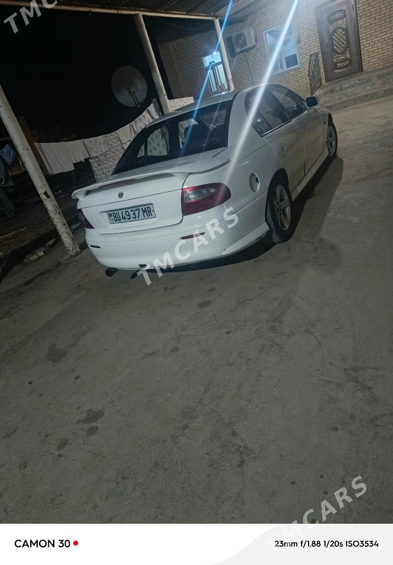 Toyota Mark II 2002 - 30 000 TMT - Murgap - img 2