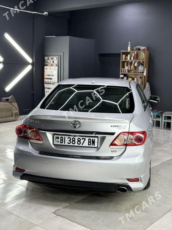Toyota Corolla 2011 - 170 000 TMT - Туркменбаши - img 5