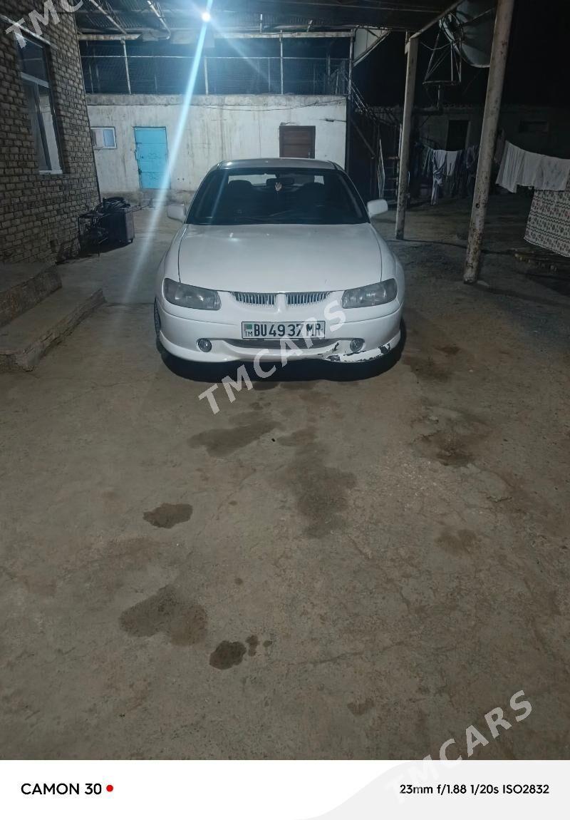 Toyota Mark II 2002 - 30 000 TMT - Murgap - img 3