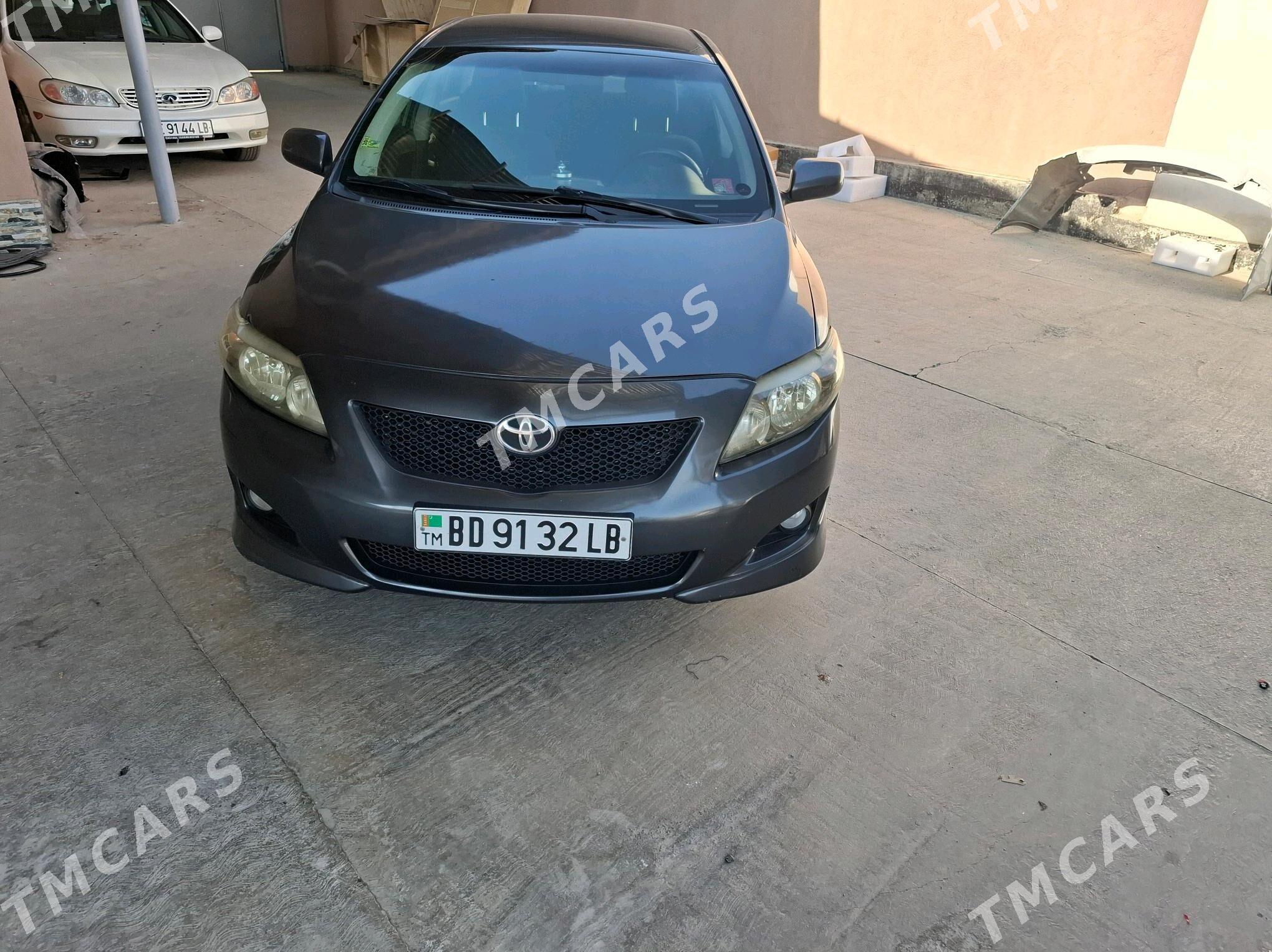 Toyota Corolla 2010 - 148 000 TMT - Туркменабат - img 4