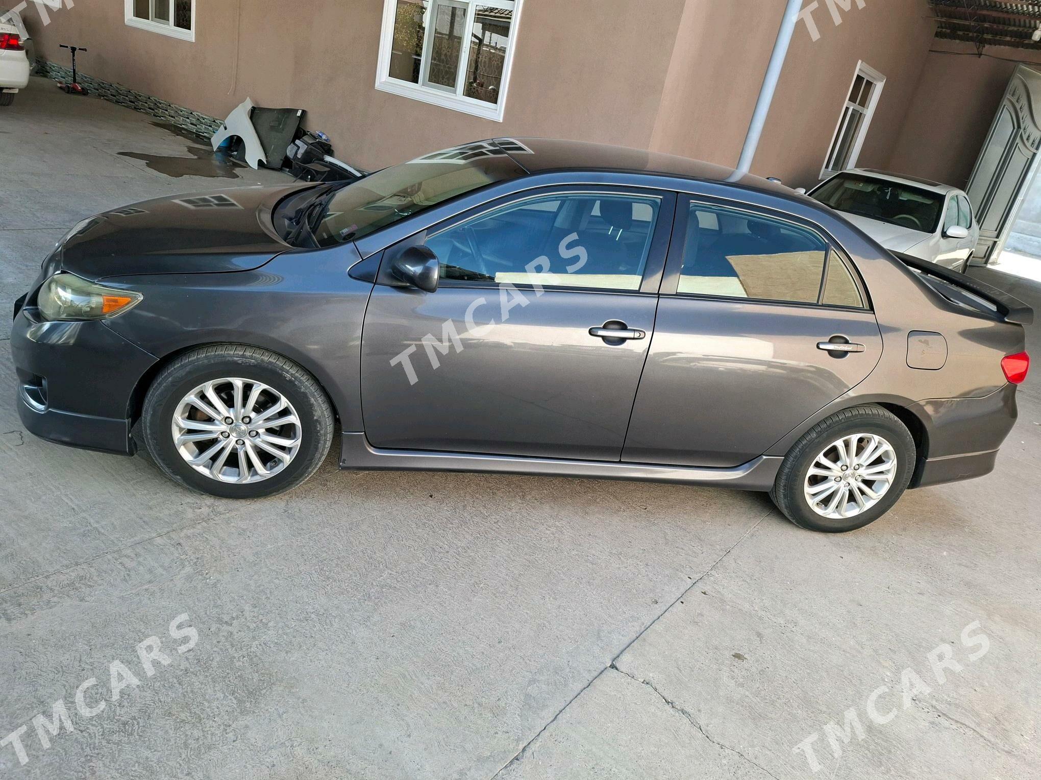 Toyota Corolla 2010 - 148 000 TMT - Туркменабат - img 5