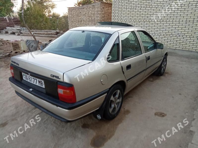 Opel Vectra 1991 - 31 000 TMT - Туркменгала - img 4
