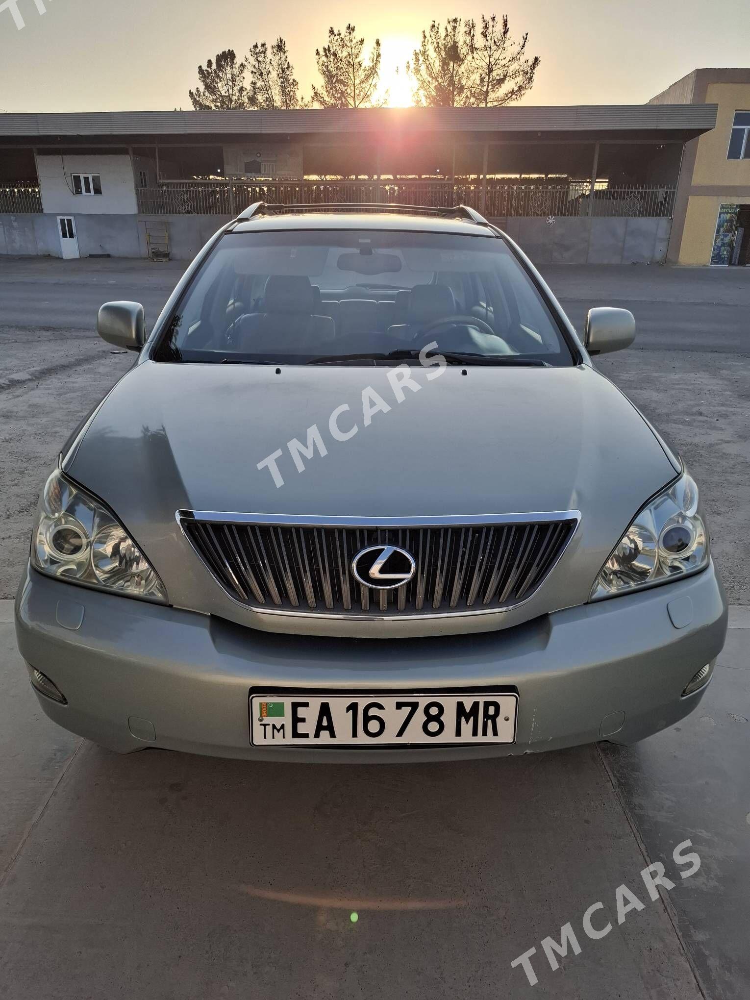 Lexus RX 330 2004 - 320 000 TMT - Мары - img 3