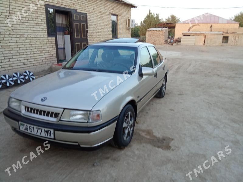 Opel Vectra 1991 - 31 000 TMT - Туркменгала - img 2