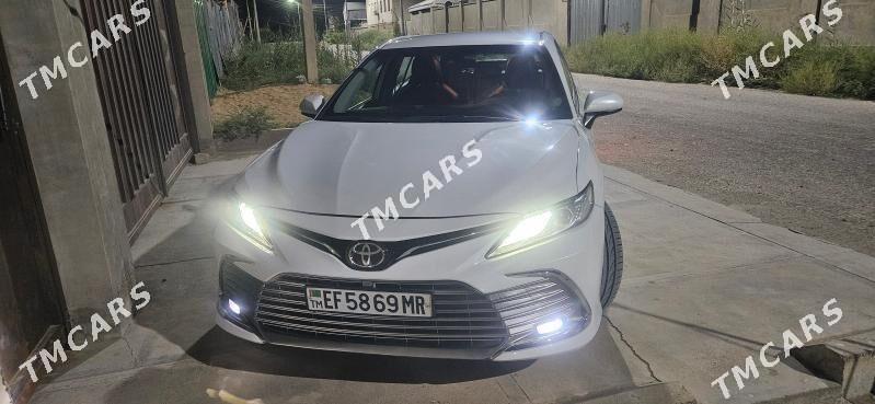 Toyota Camry 2021 - 320 000 TMT - Baýramaly - img 8