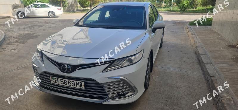 Toyota Camry 2021 - 320 000 TMT - Baýramaly - img 5