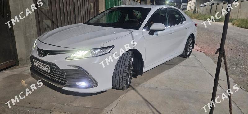 Toyota Camry 2021 - 320 000 TMT - Baýramaly - img 4