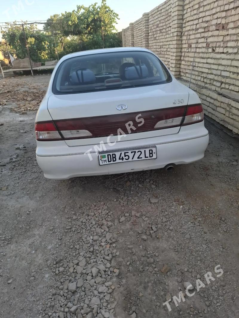 Nissan Maxima 1999 - 80 000 TMT - Туркменабат - img 6