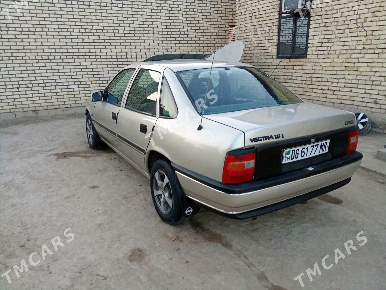 Opel Vectra 1991 - 31 000 TMT - Туркменгала - img 6