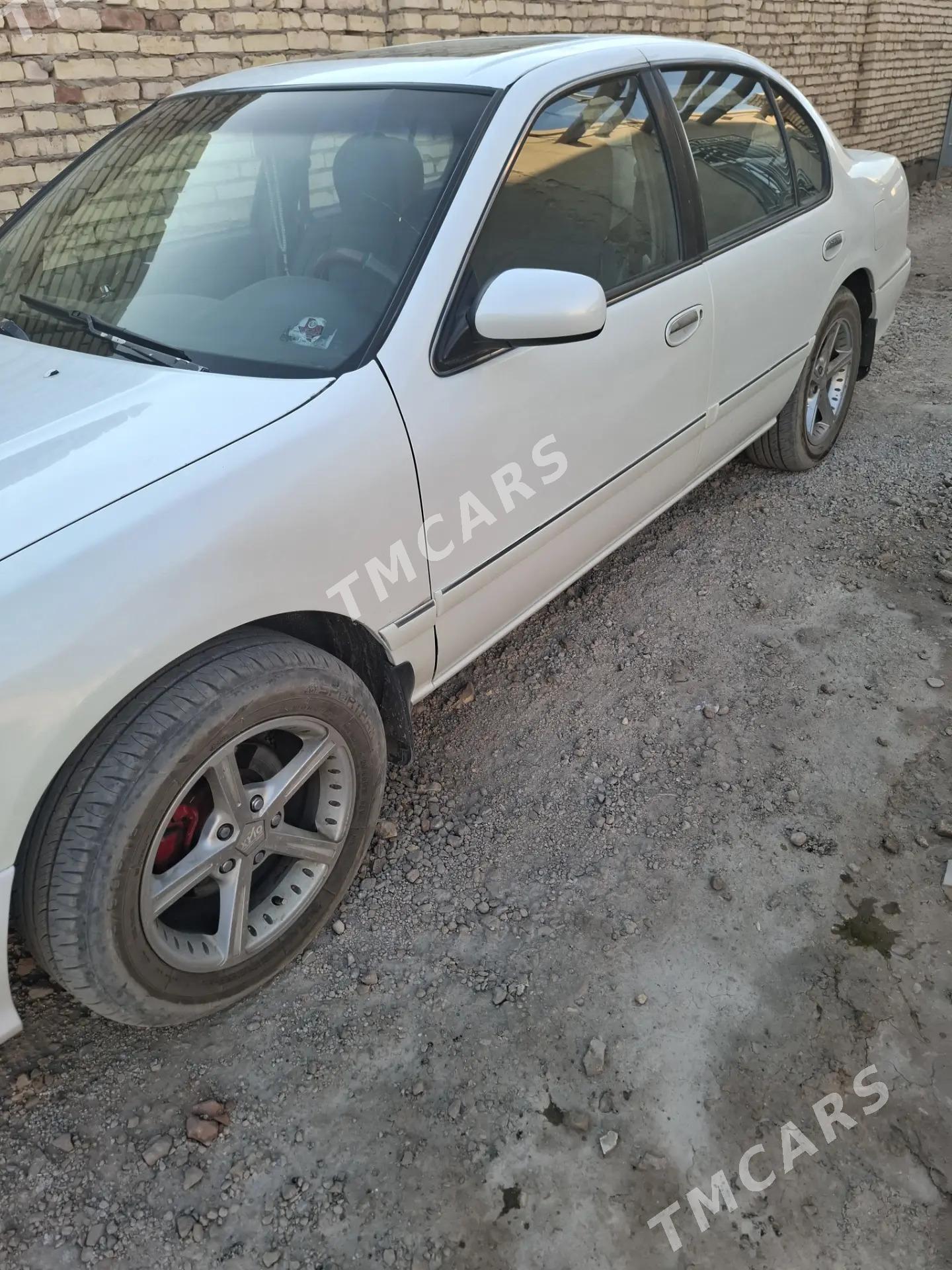 Nissan Maxima 1999 - 80 000 TMT - Туркменабат - img 4