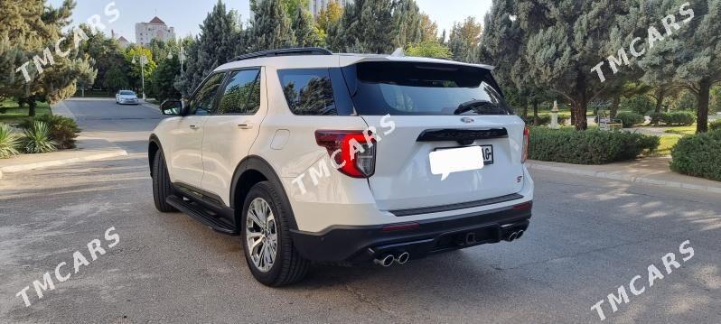 Ford Explorer 2021 - 510 000 TMT - Ашхабад - img 4