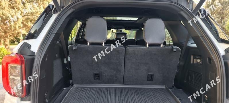 Ford Explorer 2021 - 510 000 TMT - Ашхабад - img 10
