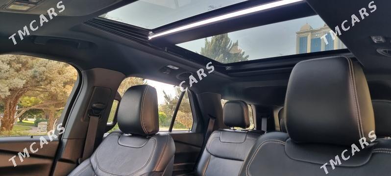 Ford Explorer 2021 - 510 000 TMT - Ашхабад - img 5