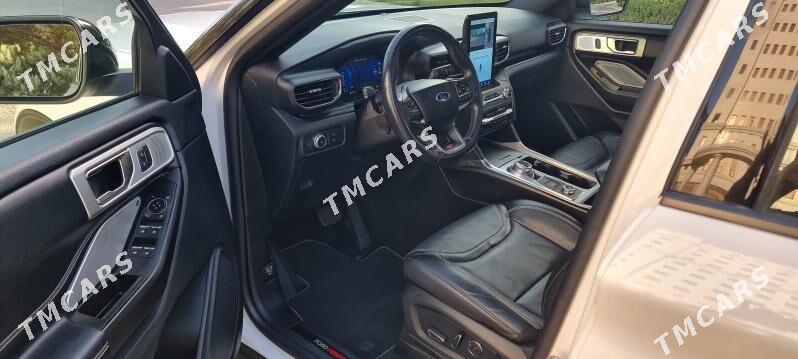 Ford Explorer 2021 - 510 000 TMT - Ашхабад - img 6