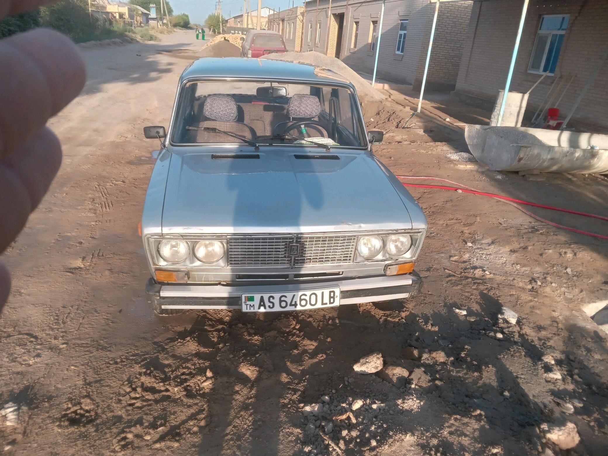 Lada 2106 2001 - 30 000 TMT - Фарап - img 4