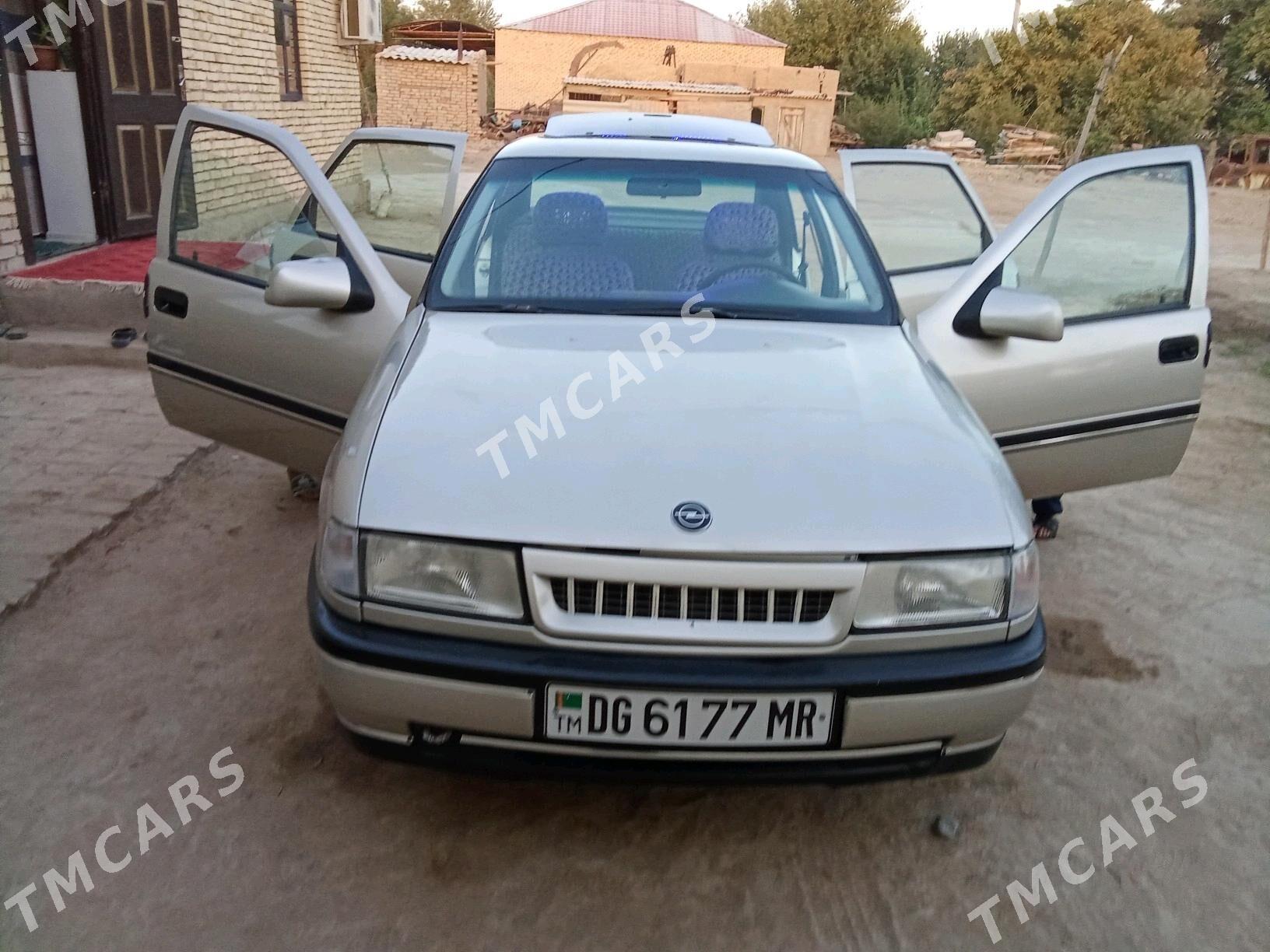 Opel Vectra 1991 - 31 000 TMT - Туркменгала - img 10
