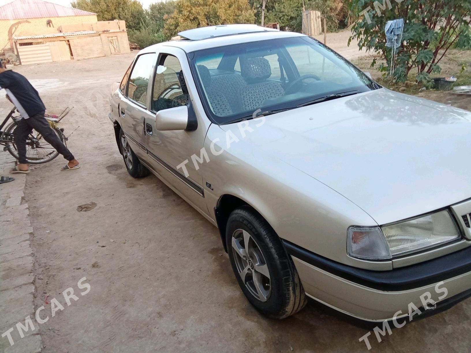 Opel Vectra 1991 - 31 000 TMT - Туркменгала - img 7