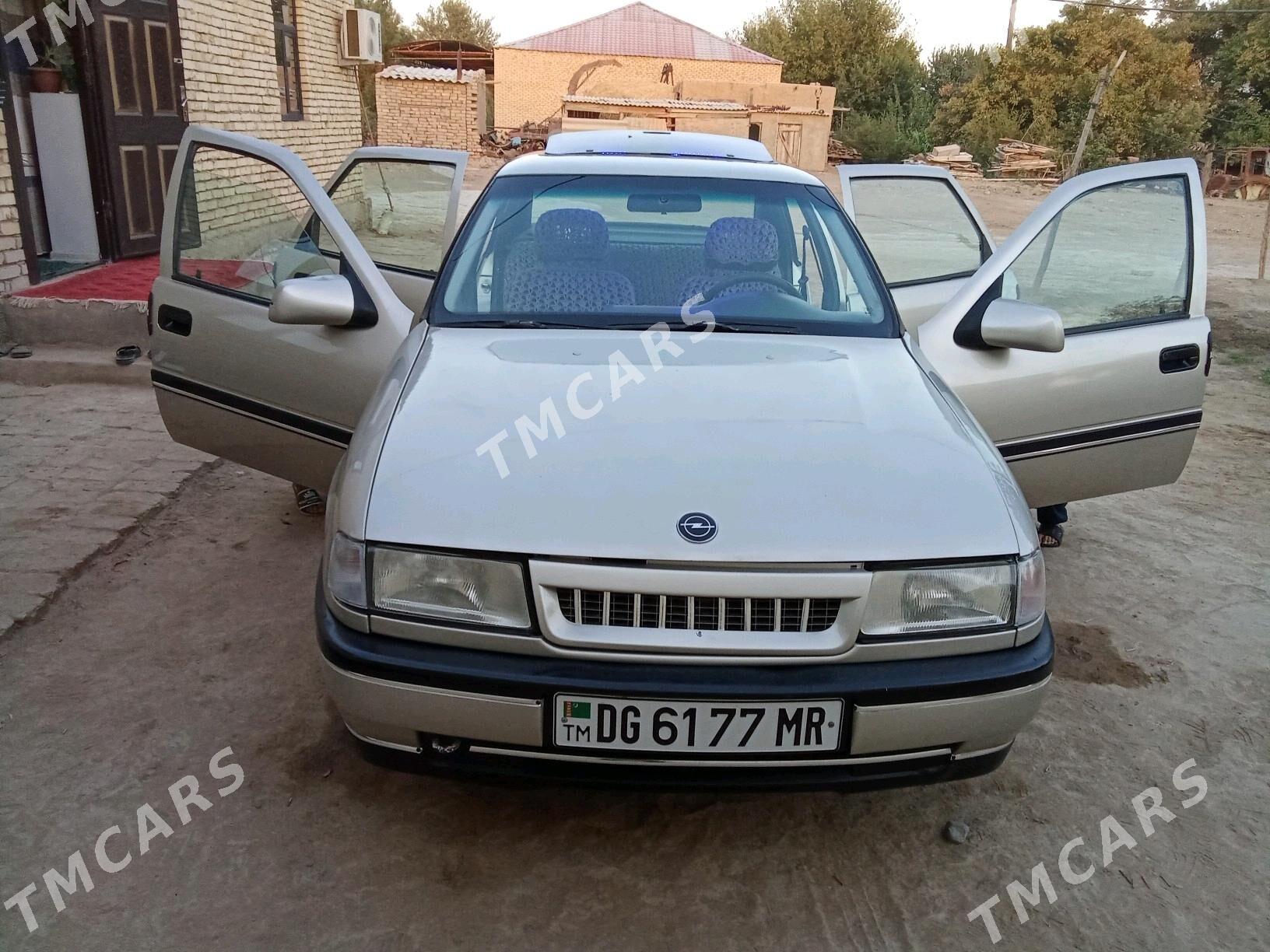 Opel Vectra 1991 - 31 000 TMT - Туркменгала - img 9