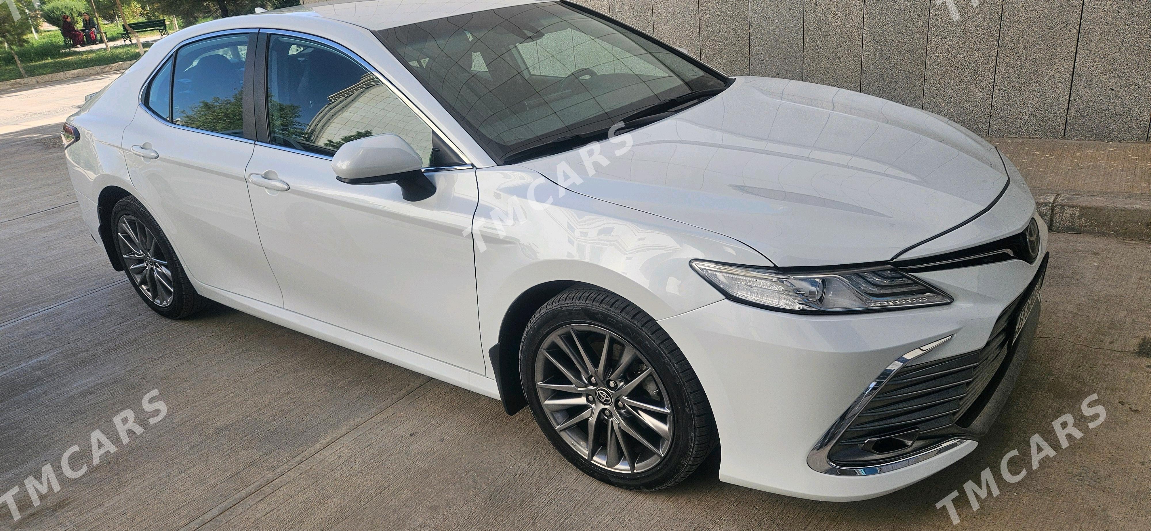 Toyota Camry 2021 - 320 000 TMT - Baýramaly - img 10