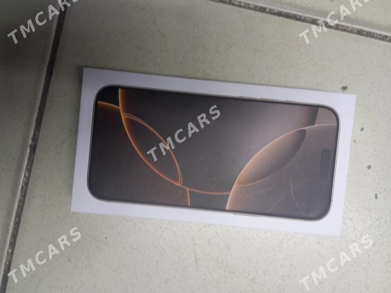 iphone 16promax padelka - Ашхабад - img 2