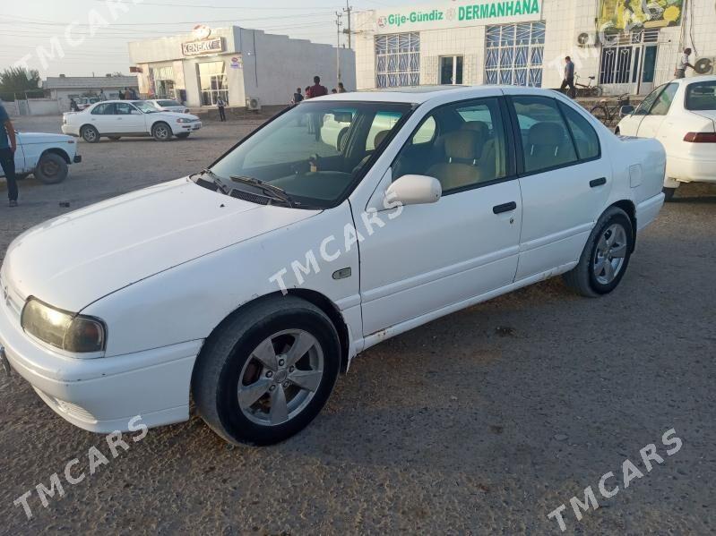 Nissan Primera 1993 - 35 000 TMT - Теджен - img 5