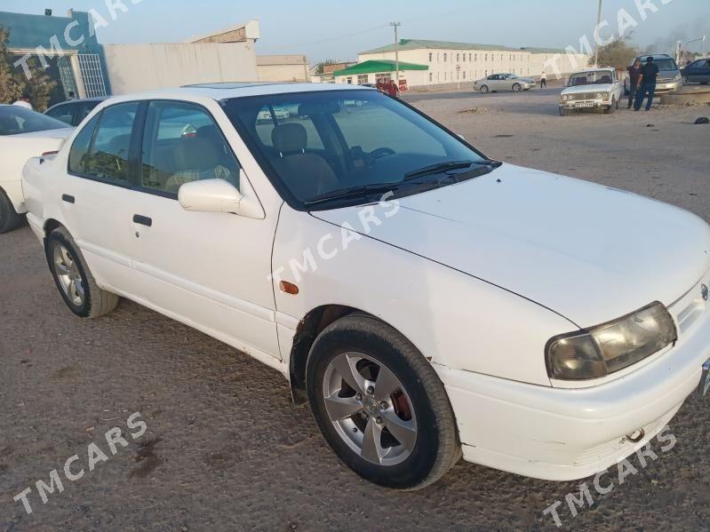 Nissan Primera 1993 - 35 000 TMT - Теджен - img 4