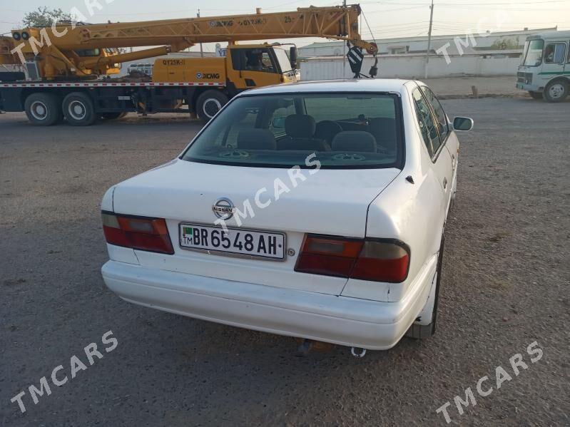Nissan Primera 1993 - 35 000 TMT - Теджен - img 3