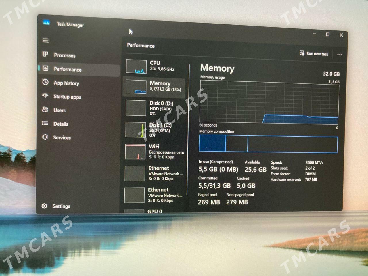 Компьютер PC Desktop - Ашхабад - img 7