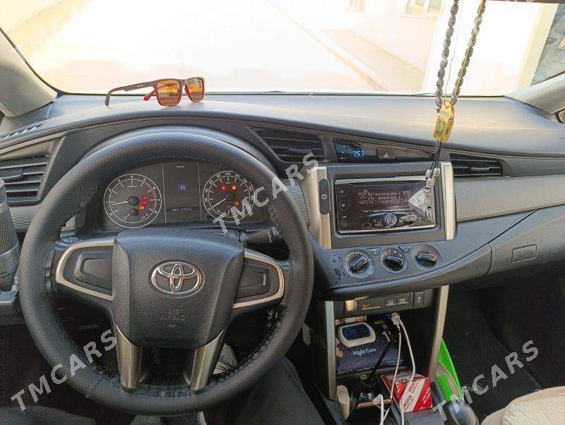 Toyota Innova 2021 - 285 000 TMT - Ак-Бугдайский этрап - img 7