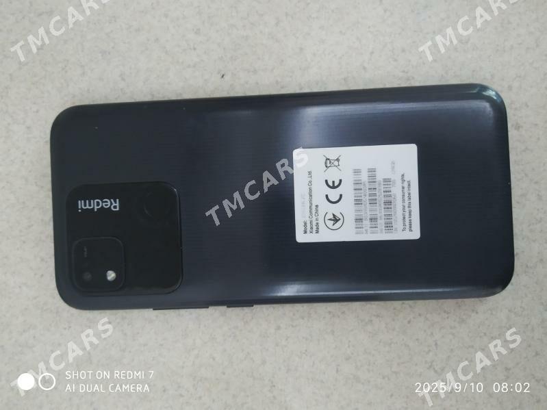 Redmi10a 6/128 - Дашогуз - img 2