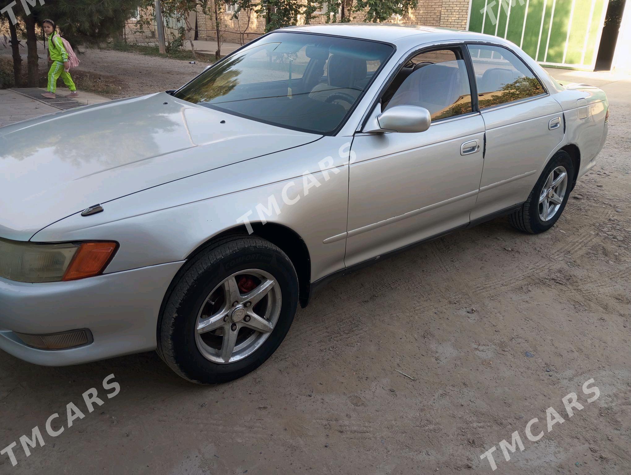 Toyota Mark II 1995 - 42 000 TMT - Мары - img 3