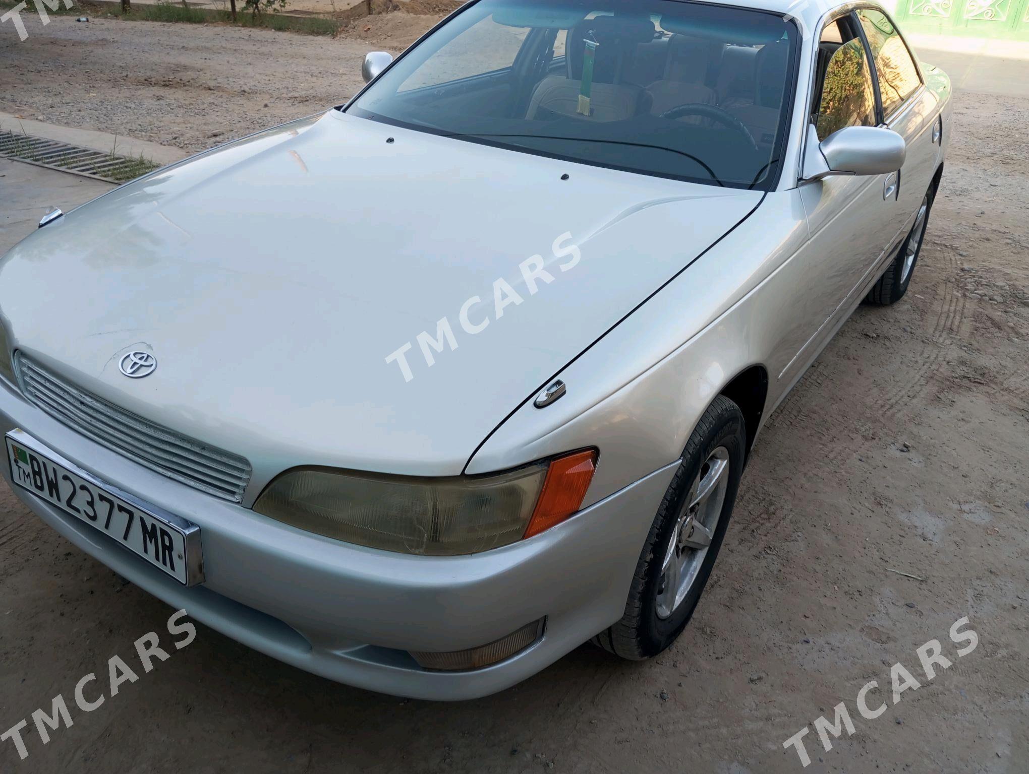 Toyota Mark II 1995 - 42 000 TMT - Мары - img 4