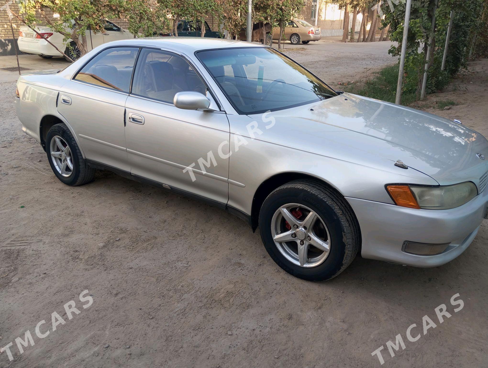 Toyota Mark II 1995 - 42 000 TMT - Мары - img 2