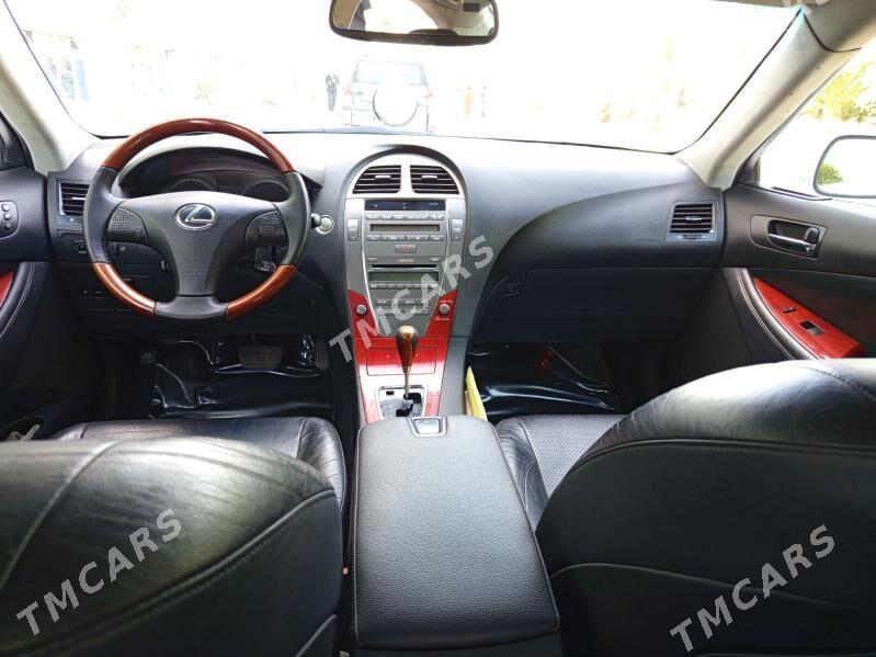 Lexus ES 350 2008 - 180 000 TMT - Туркменабат - img 3