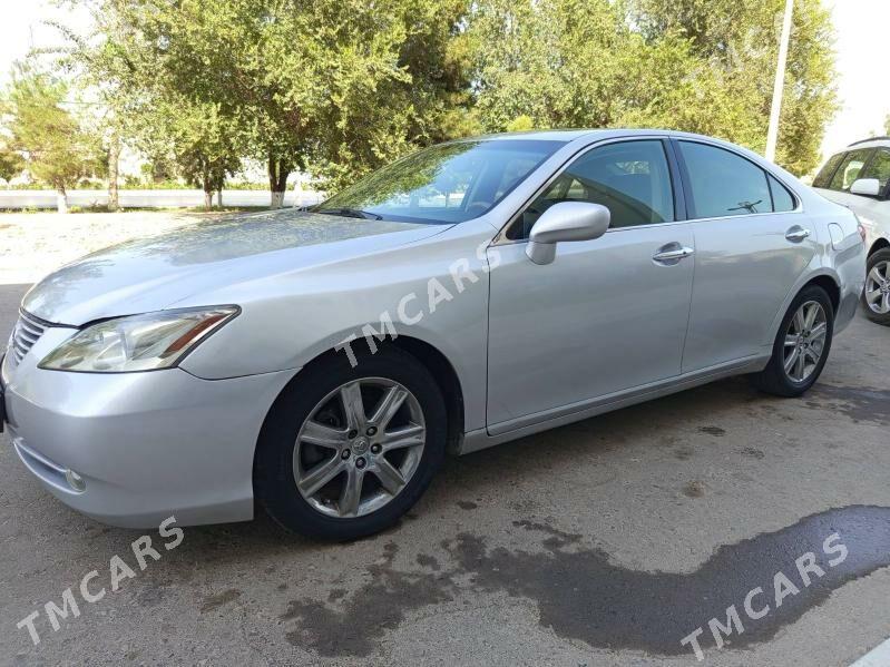 Lexus ES 350 2008 - 180 000 TMT - Туркменабат - img 5