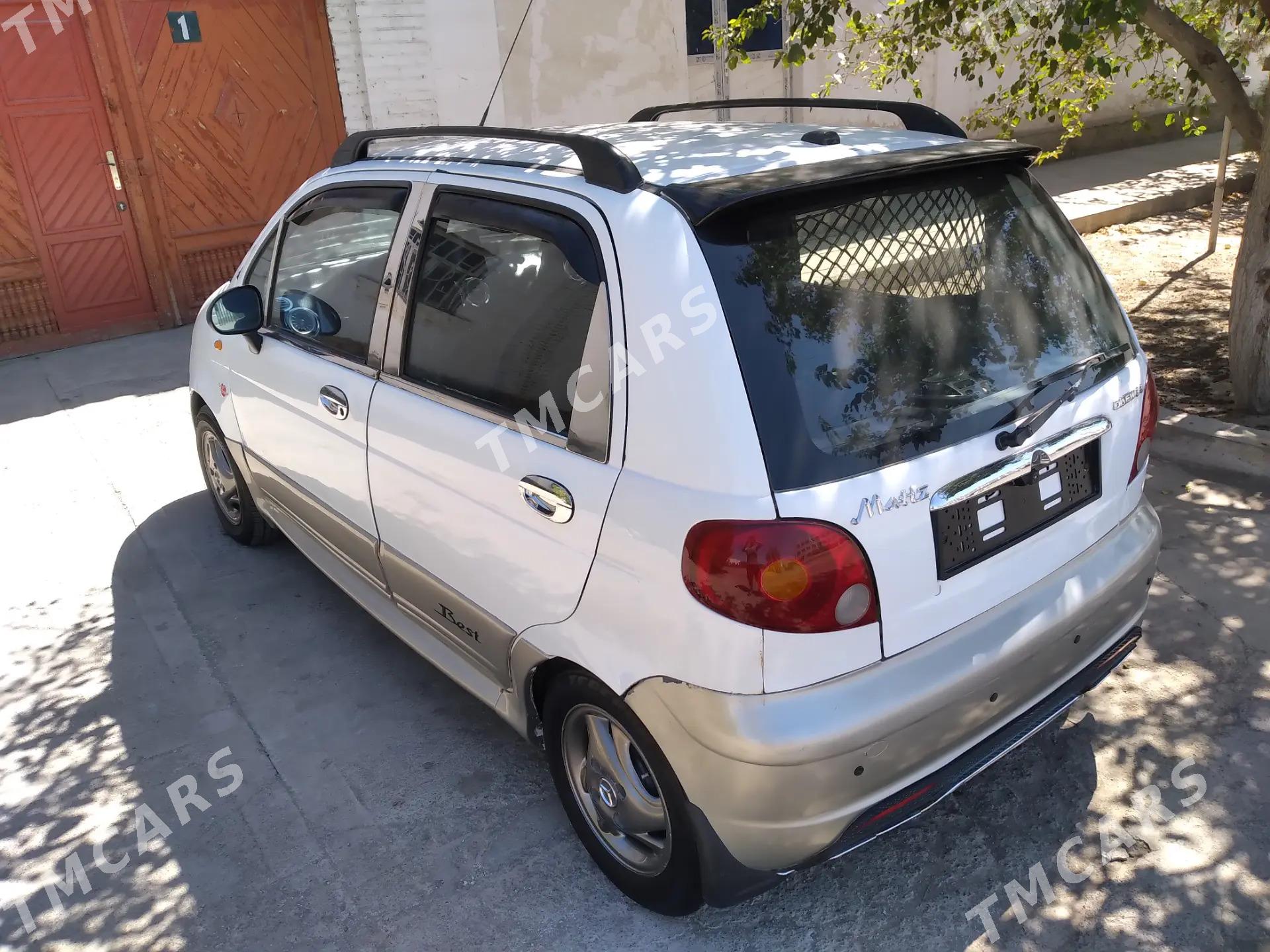 Daewoo Matiz 2004 - 50 000 TMT - Daşoguz - img 3