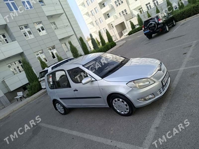 Skoda Roomster​ 2013 - 120 000 TMT - Мары - img 8