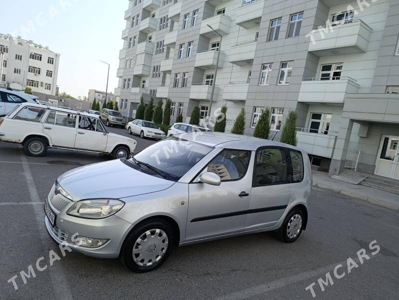 Skoda Roomster​ 2013 - 120 000 TMT - Мары - img 7