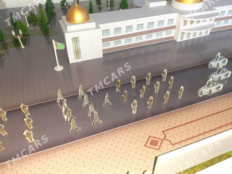 макет - Aşgabat - img 3