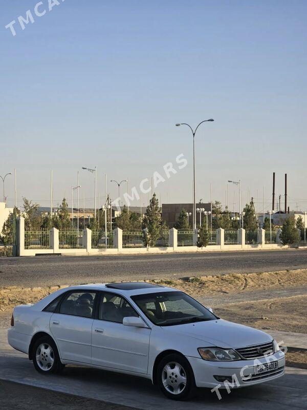 Toyota Avalon 2001 - 210 000 TMT - Дарганата - img 3
