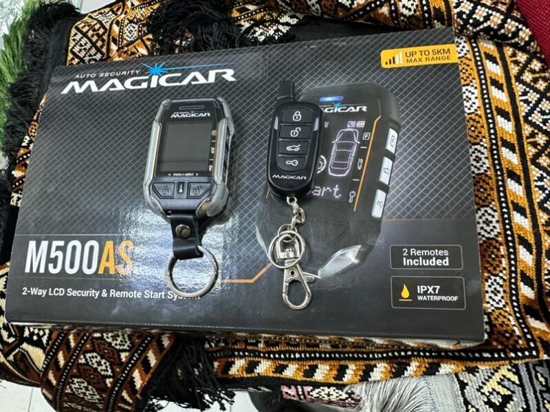 m500 magicar arginal 2 600 TMT - Ашхабад - img 3