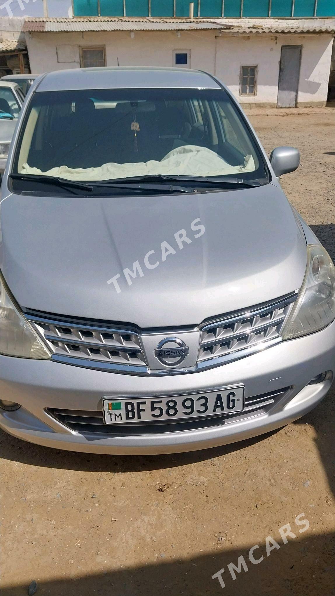 Nissan Tiida 2011 - 155 000 TMT - Aşgabat - img 2
