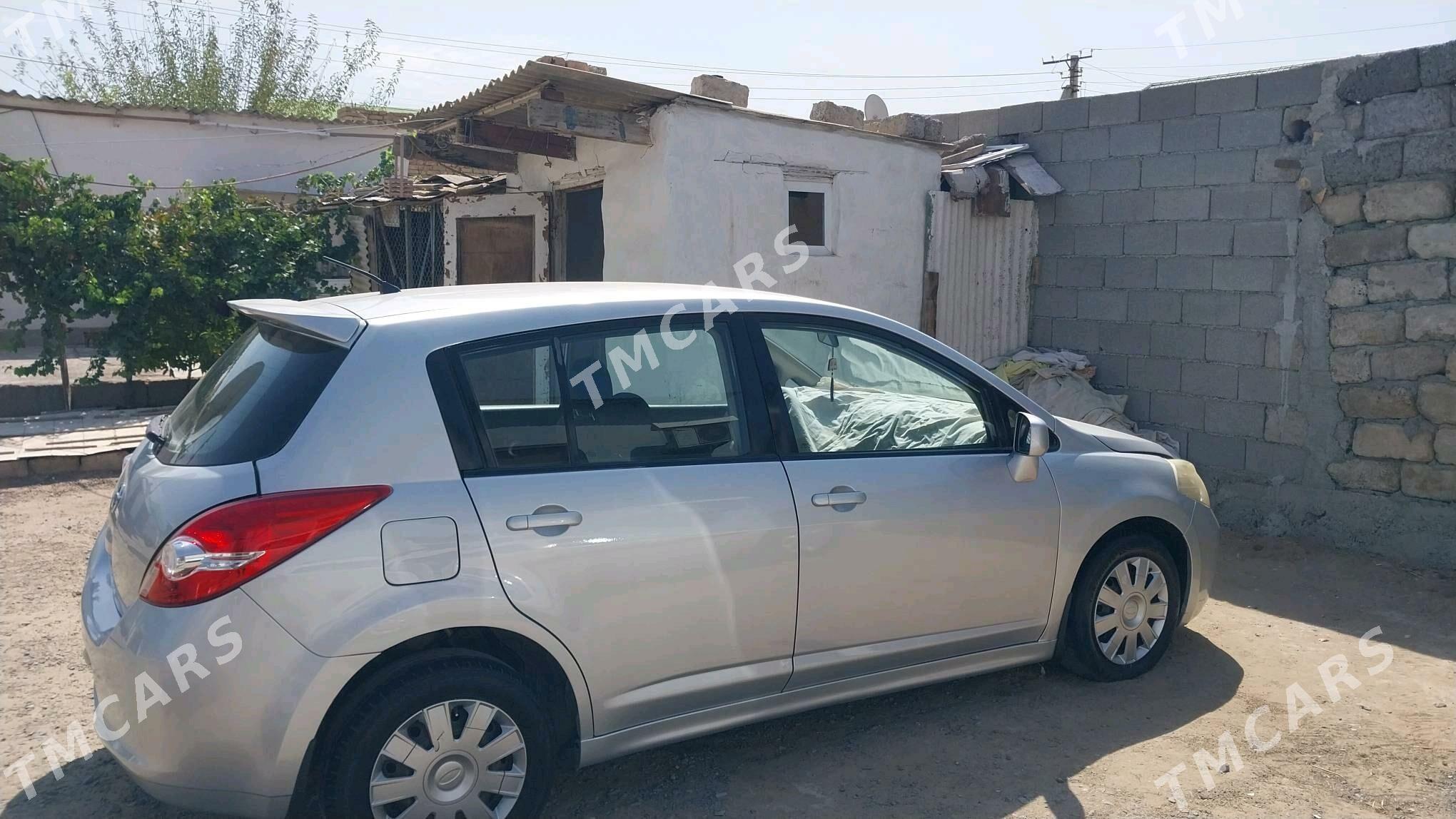 Nissan Tiida 2011 - 155 000 TMT - Aşgabat - img 4