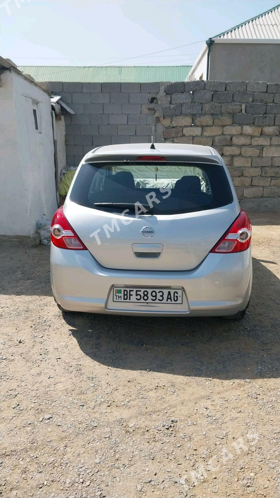 Nissan Tiida 2011 - 155 000 TMT - Aşgabat - img 3