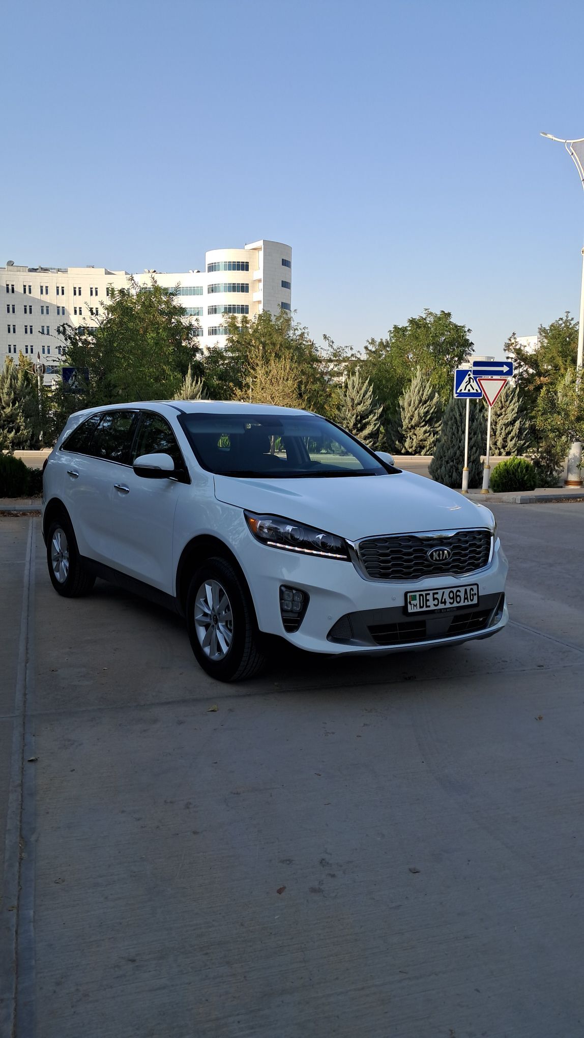 Kia Sorento 2020 - 290 000 TMT - Aşgabat - img 5