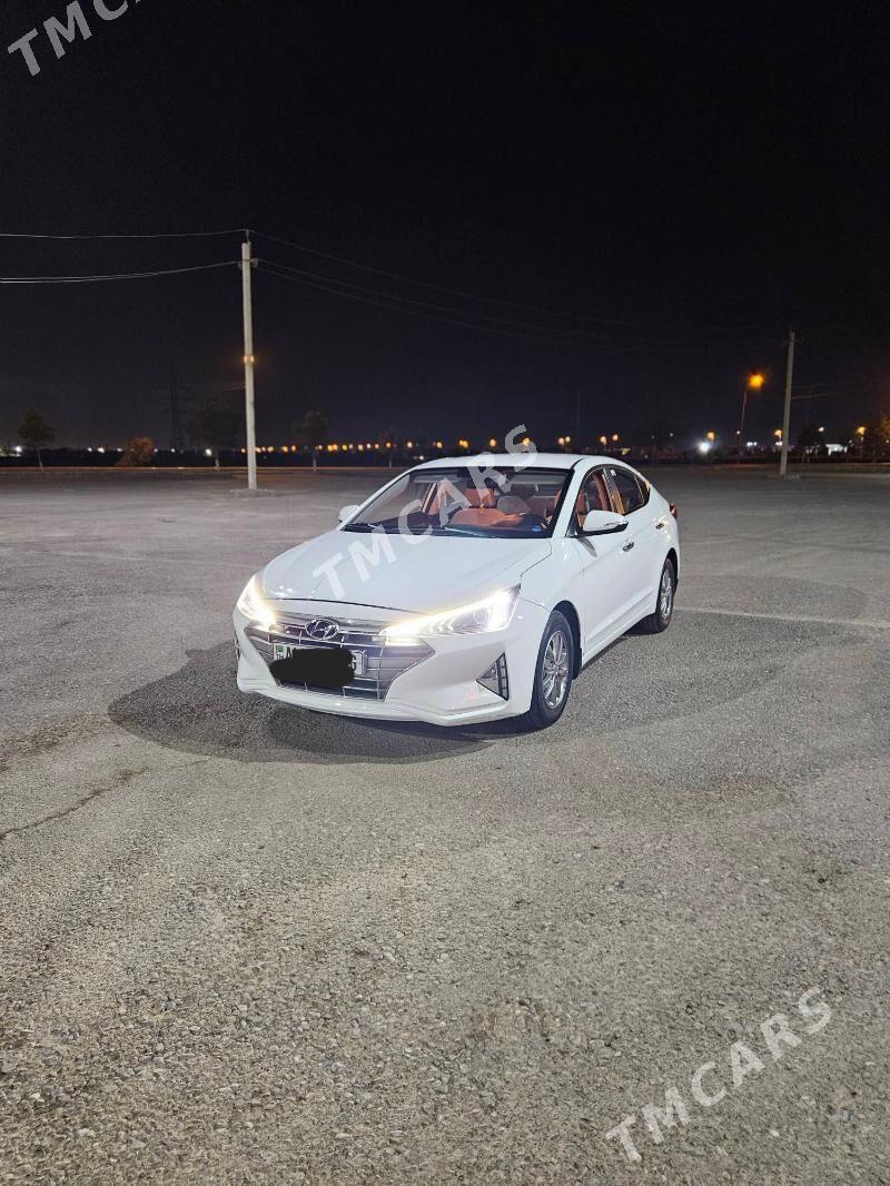Hyundai Elantra 2019 - 207 000 TMT - Ялкым - img 6